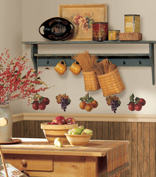 Decorative items for kitchen interior