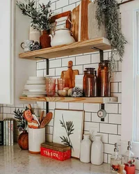 Decorative Items For Kitchen Interior