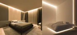 Interior Design Bedroom Ceiling Lighting