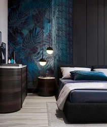 Light dark bedroom design