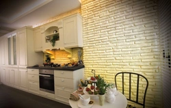 Белая Кухня С Искусственным Камнем Фото