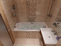 Small bath after renovation photo