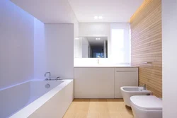 Фото светлых ванных комнат и туалетов