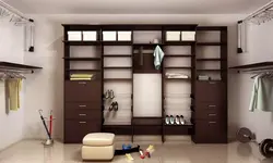 Options for built-in wardrobes photos