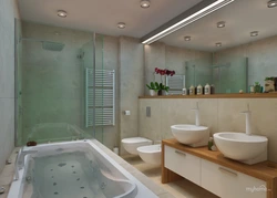 Bathroom Design 11 Sq M With Bath