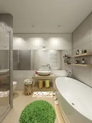 Дызайн ваннага пакоя 11 кв м з ваннай