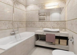 What Bathroom Tiles Are In Fashion Photo