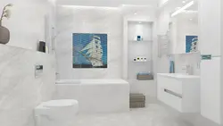 What Bathroom Tiles Are In Fashion Photo
