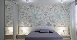 Bedroom wallpaper ideas photo