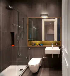 Square Bath Design Photo