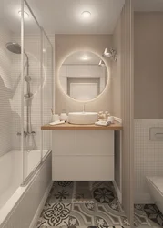 Дизайн Ванной Дома П 44