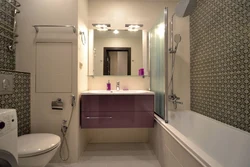 Home bathroom design p 44