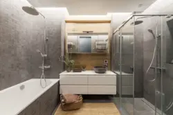 Bathroom design 3 by 3 meters