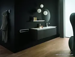 Дизайн для ванной матовая