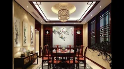 Chinese cuisine design