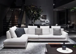 Modern modular sofas for living room photo