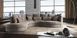 Modern Modular Sofas For Living Room Photo