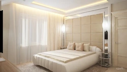 Bedroom In Light Colors Photo In Modern Style