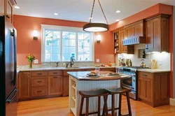 All about the kitchen how to arrange furniture photo