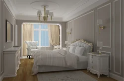 Classic Bedroom Photo White Furniture