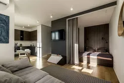 One Room Bedroom Design
