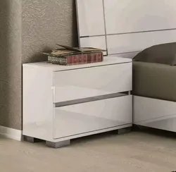 Bedside tables for bedroom photos in modern style