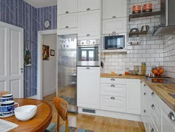 Scandinavian Kitchen Photo Design Corner