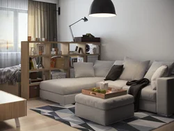 Интерьер квартир мягкая мебель