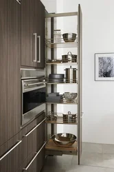 How to place cabinets in the kitchen photo
