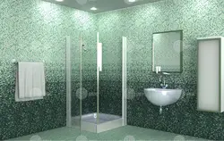 Дизайн Ванны Пвх Плиткой