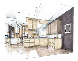 Kitchen Interior Design