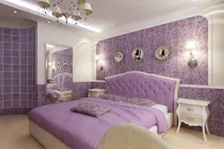 Lavender Bedroom Photo