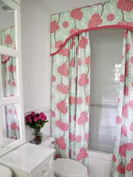 Bath curtain designs