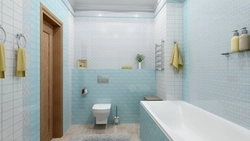 Marazzi плиткаларының ванна дизайнының фотосуреті