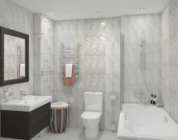 Сурати тарроҳии ваннаи плиткаи Marazzi