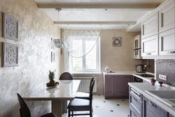 Examples of kitchen decoration photos