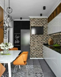 Examples Of Kitchen Decoration Photos