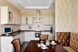Examples of kitchen decoration photos