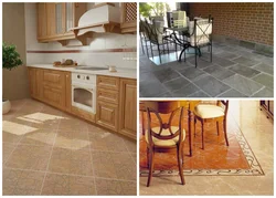 What Tile Is Better To Put On The Floor In The Kitchen Photo