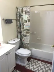 Бюджетный ремонт ванной комнаты своими руками фото