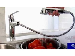 Types Of Kitchen Faucets Photo