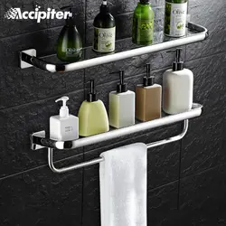 Bathroom Shelves Design For Shampoos