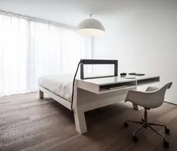 Table For Bedroom In Modern Style Design