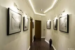 Photos In The Hallway On The Wall