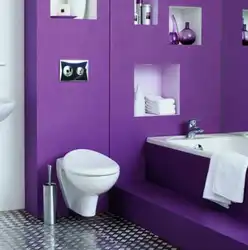 What Color Is Better For The Bathroom Photo