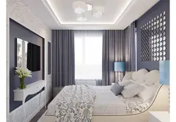 Bedroom Design 11 Square Meters With Balcony