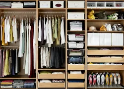 Filling Bedroom Closets Photo