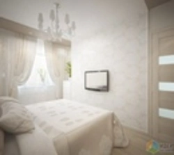 Photo of small bedrooms in Khrushchev