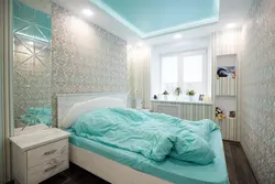 Photo of small bedrooms in Khrushchev