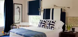 Roman Blinds In The Bedroom Photos In Interiors